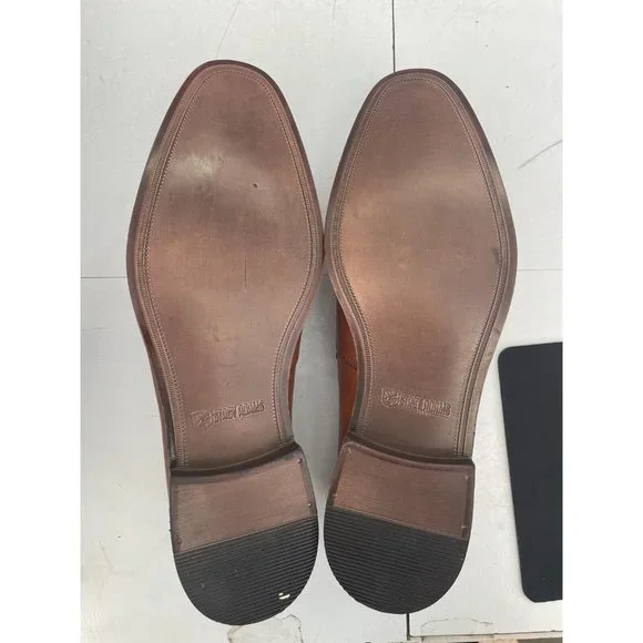 Stacy Adams Mens Quniby Tassel Slip on Loafers size 9